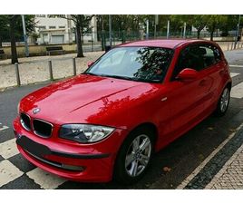 BMW SERIE 1 116 BMW 116 GPL AGOSTO/07