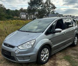 FORD S-MAX 2.0 TDCI TITANIUM
