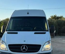 MERCEDES-BENZ - SPRINTER
