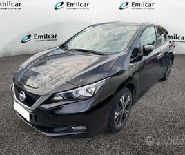 NISSAN LEAF E+ NISSAN LEAF 2ª SERIE - LEAF E+ TEKNA PROP U1237618