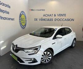RENAULT MEGANE SOCIETE IV STE 1.5 BLUE DCI 115CH AIR NAV- 21N