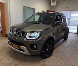 SUZUKI IGNIS 1.2 SMART HYBRID ALLGRIP STYLE | 4X4| ALL SEASON| CARPLAY| TREKHAAK| NL