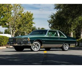 PONTIAC BONNEVILLE 1977 PONTIAC BONNEVILLE