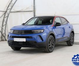 OPEL MOKKA 1.2TURBO,74KW,GS-LINE,MAN6