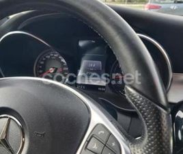 MERCEDES CLASE C C 180 MERCEDES-BENZ CLASE C