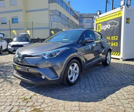 TOYOTA C-HR TOYOTA C-HR 1.8 HSD COMFORT