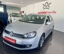 VW GOLF VARIANT 1.6 TDI HIGHLINE