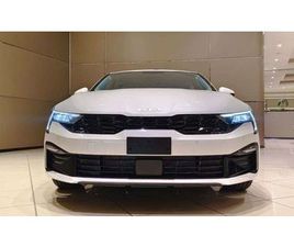 KIA K5 KIA K5 2.5L GDI DOHC, 4-CYLINDER, DUAL CVVT (EURO 4). 5 SEATER. 4 DOOR. FWD