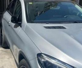 MERCEDES-BENZ - CLASE GLE COUPÉ