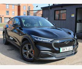 FORD MUSTANG MACH-E STANDARD RANGE 70KWH 5DR