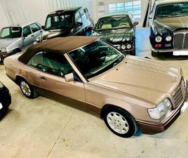 MERCEDES-BENZ - CLASE E