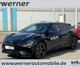 KIA EV6 GT AWD GD AHK