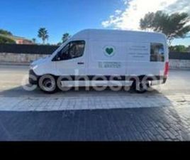 MERCEDES SPRINTER MERCEDES-BENZ SPRINTER