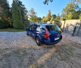 MEGAN STAN BDB 1,5 DIESEL 106 KM, BEZ DPF. KLIMATYZACJA SPRAWNA ORCHÓW • OLX.PL