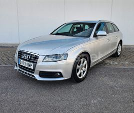 AUDI A4 AVANT AUDI A4 AVANT 2.0 TDI DPF