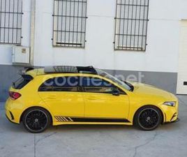 MERCEDES CLASSE A A 45 AMG MERCEDES-BENZ CLASE A