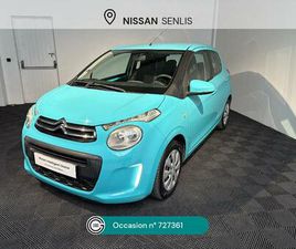 CITROEN C1 C1 VTI 68 FEEL