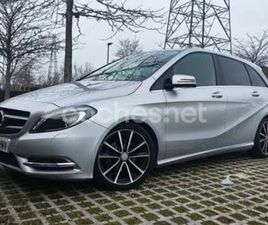 MERCEDES CLASSE B MERCEDES-BENZ CLASE B