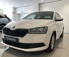 SKODA FABIA WAGON 1.0 TSI AMBITION PLUS 81 KW (110 CV)