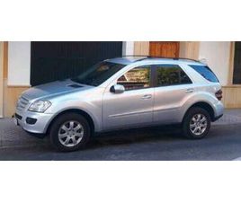 MERCEDES CLASSE M ML 420 MERCEDES-BENZ - CLASE M