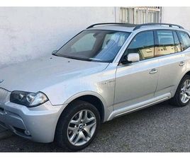 BMW X3 3.0 SD