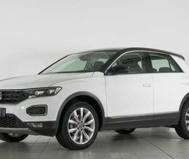 T-ROC 1ª SERIE T-ROC 1.5 TSI ACT DSG ADVANCED BLUEMOTION TECHNOLOGY