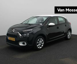 CITROEN C3 CITROEN C3 1.2 PURETECH YOU NAVI | STOELVERWARMING | APPLE CARPLAY | DUO TONE