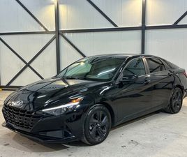 HYUNDAI ELANTRA HYUNDAI ELANTRA * SEL* 77000КМ* МЪРТВИ ТОЧКИ* СЛЕДЕНЕ НА ЛЕНТИ*