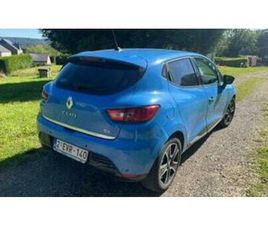 ② CLIO IV 0.9TCE — RENAULT — 2EMEMAIN