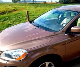 VOLVO XC60 ② VOITURE FAMILIALE CONFORTABLE SUÉDOISE VOLVO XC60 AWD — VOLVO — 2EMEMAIN