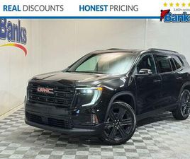 GMC ACADIA 2026 GMC ACADIA AWD ELEVATION