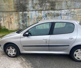 PEUGEOT 206