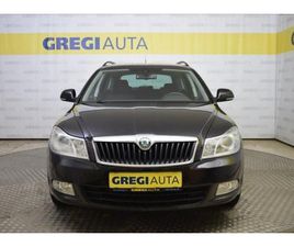 SKODA OCTAVIA ŠKODA OCTAVIA 1,6 TDI NOVÉ VSTŘIKY,SUPER STAV