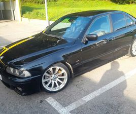 BMW 530D E39,2002
