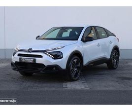 CITROËN C4 1.2 PURETECH PLUS