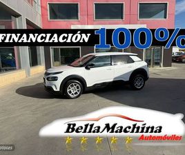 CITROEN C4 CACTUS BLUEHDI 88KW (120CV) EAT6 FEEL