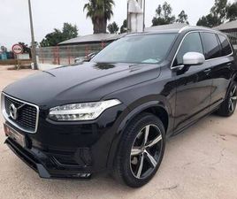 VOLVO XC90 2.0 D4 R-DESIGN