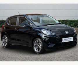 HYUNDAI I10 1.0 ADVANCE EURO 6 (START/STOP) 5DR