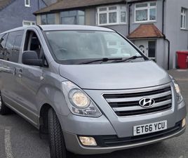 HYUNDAI I800 2.5 CRDI SE EURO 6 5DR MPV 2017, 66883 MILES, £9890 - 32858517 - EXCHANGEANDMART.CO.UK