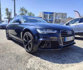 AUDI A6 AVANT 2.0 TDI SPORT S TRONIC