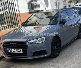 AUDI A4 AVANT 2.0 TDI ULTRA