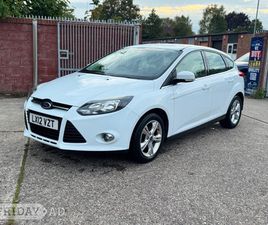 FORD FOCUS 2012