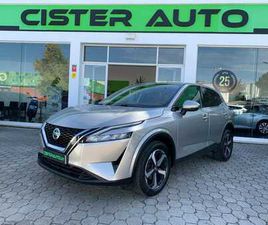 NISSAN QASHQAI 1.3 DIG-T N-GO XTRONIC