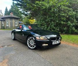 BMW Z4 2.5SI 2.5 SI SPORT AUTO EURO 4 2DR