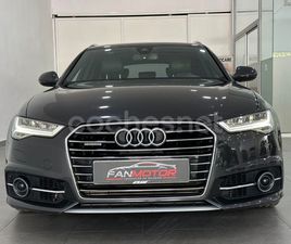 AUDI A6 AVANT 3.0TDI QUATT S TRO S LINE ED