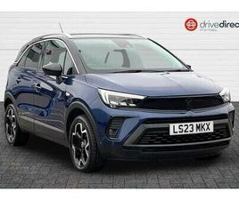2023 VAUXHALL CROSSLAND 1.2 ULTIMATE (130PS) AUTO