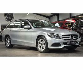 MERCEDES CLASSE C STATION WAGON C 200 C200D BREAK BUSINESS 7G-TRONIC / SUPERBE
