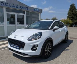 1.0 ECOBOOST 125CH MHEV TITANIUM