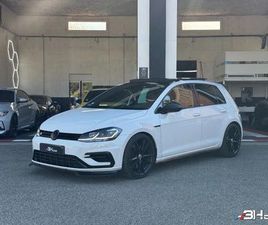 VOLKSWAGEN GOLF R R 2.0 TSI 400CV DSG / MILLTEK / TOIT OUV