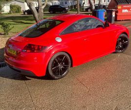 AUDI TT AUDI, TT, COUPE, 2014, MANUAL, 1798 (CC), 2 DOORS